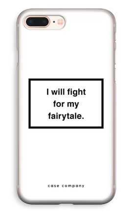 Fight for my fairytale