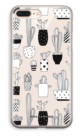 Cactus print