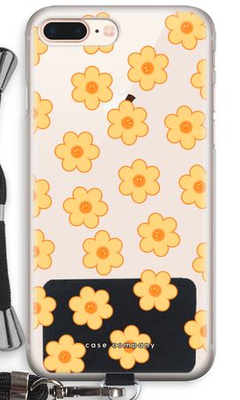 Yellow Smiley Flower