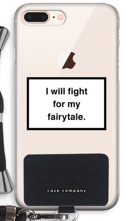 Fight for my fairytale