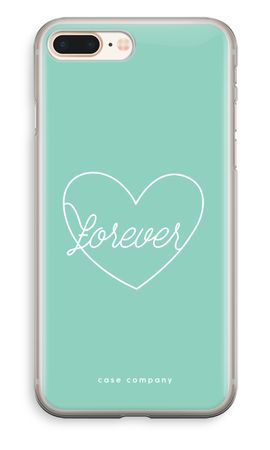 Forever heart pastel