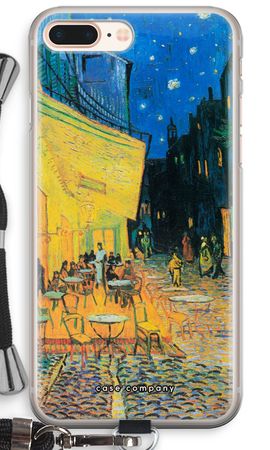 Café Terrace at Night