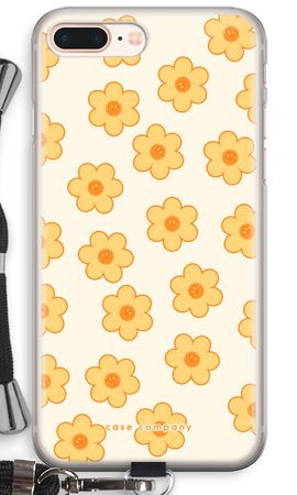 Yellow Smiley Flower