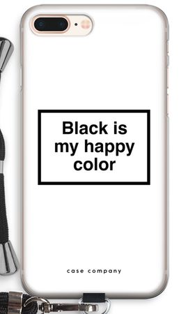 Black is my happy color