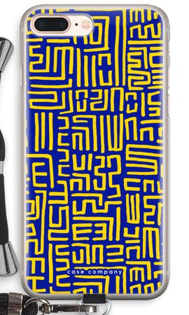 Majorelle Blue Print