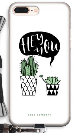 Hey you cactus