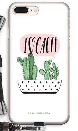 I love cacti