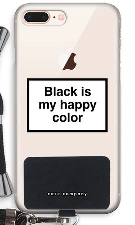 Black is my happy color