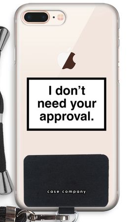 Don't need approval