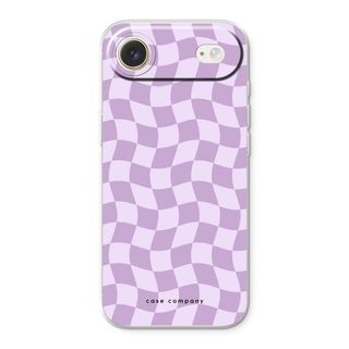 Grid Purple