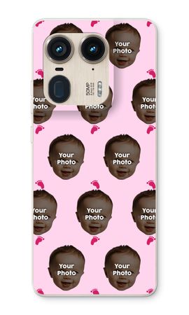 Personalized face - Baby