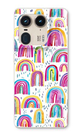 Watercolor Rainbows