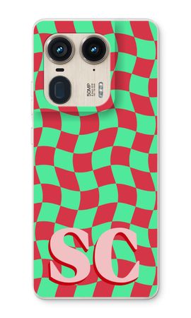 Grid Monogram