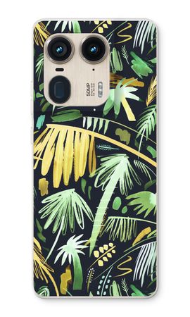 Tropical Palms Dark