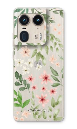 Botanical sweet flower heaven