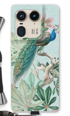 Paradise Garden Peacock