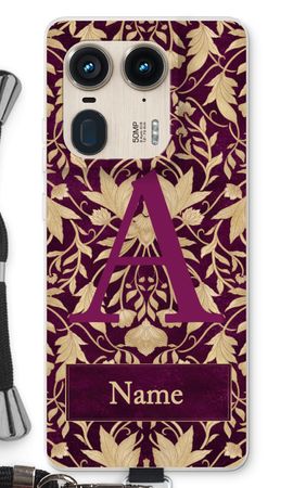 Christmas Morris florals