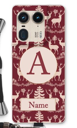 Nordic Christmas deers