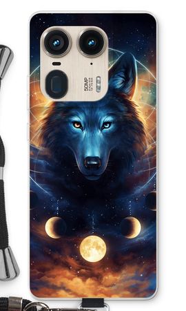 Wolf Dreamcatcher