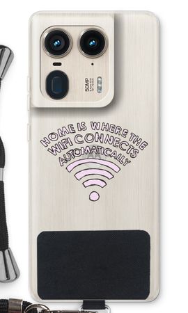 Home Is Where The Wifi Is