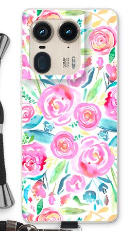 Pastel Roses