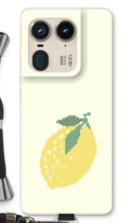 Stitched Lemon