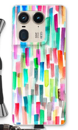 Colorful Brushstrokes