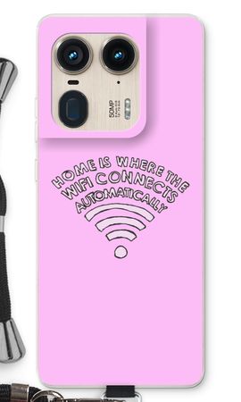 Home Is Where The Wifi Is