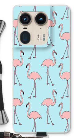 Anything Flamingoes