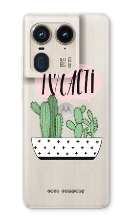 I love cacti
