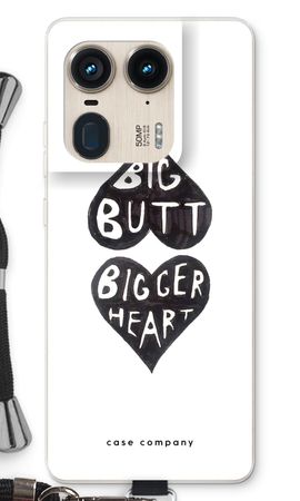 Big butt bigger heart