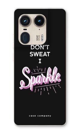 Sparkle quote
