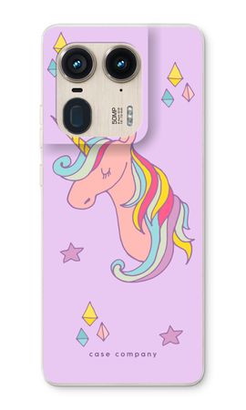 Pink unicorn