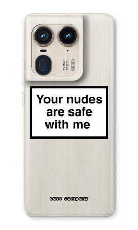 Safe with me