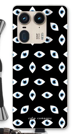 Eyes pattern