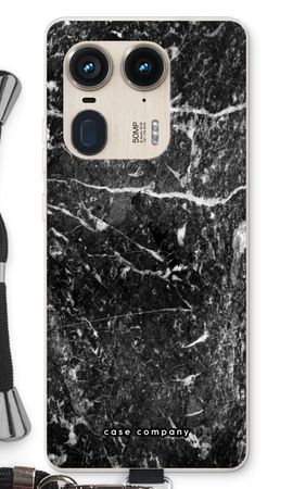 Black marble