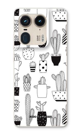 Cactus print