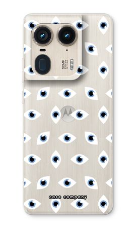 Eyes pattern