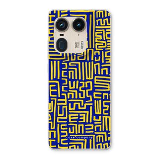 Majorelle Blue Print
