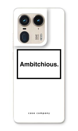 Ambitchious