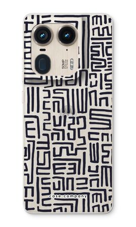 Moroccan Print