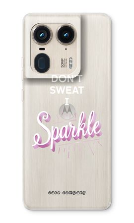 Sparkle quote