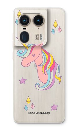 Pink unicorn