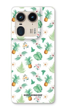 Feuilles ananas
