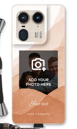 Hills - Photocase - Blush