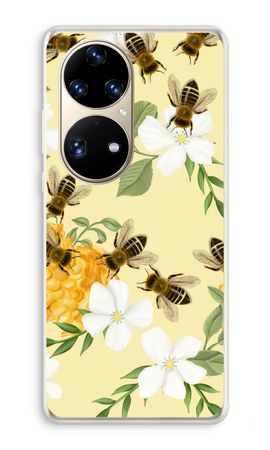 No flowers without bees