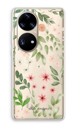 Botanical sweet flower heaven