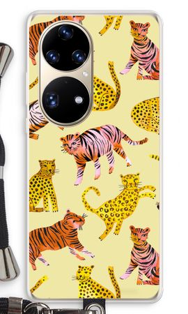 Cute Tigers and Leopards