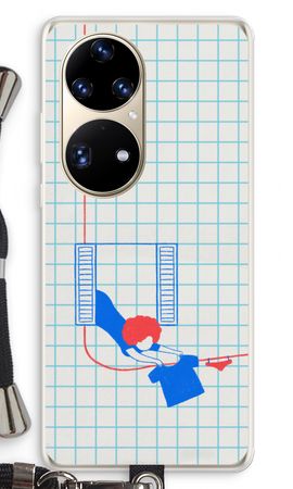 Checkered paper N°1