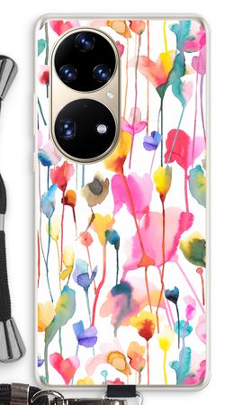 Wild Colorful Flowers